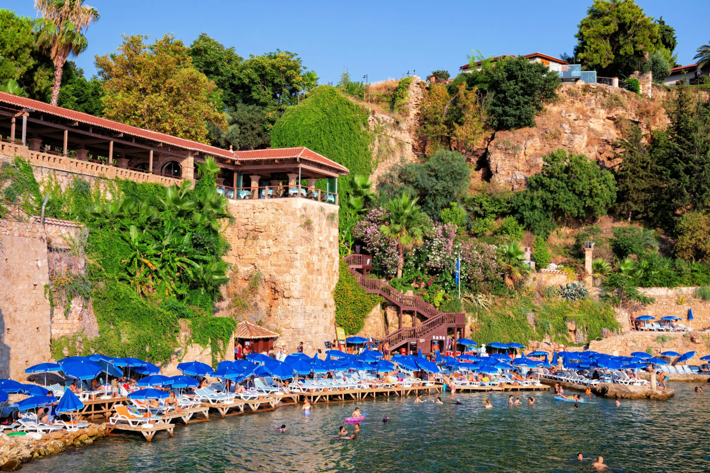 say antalya travel