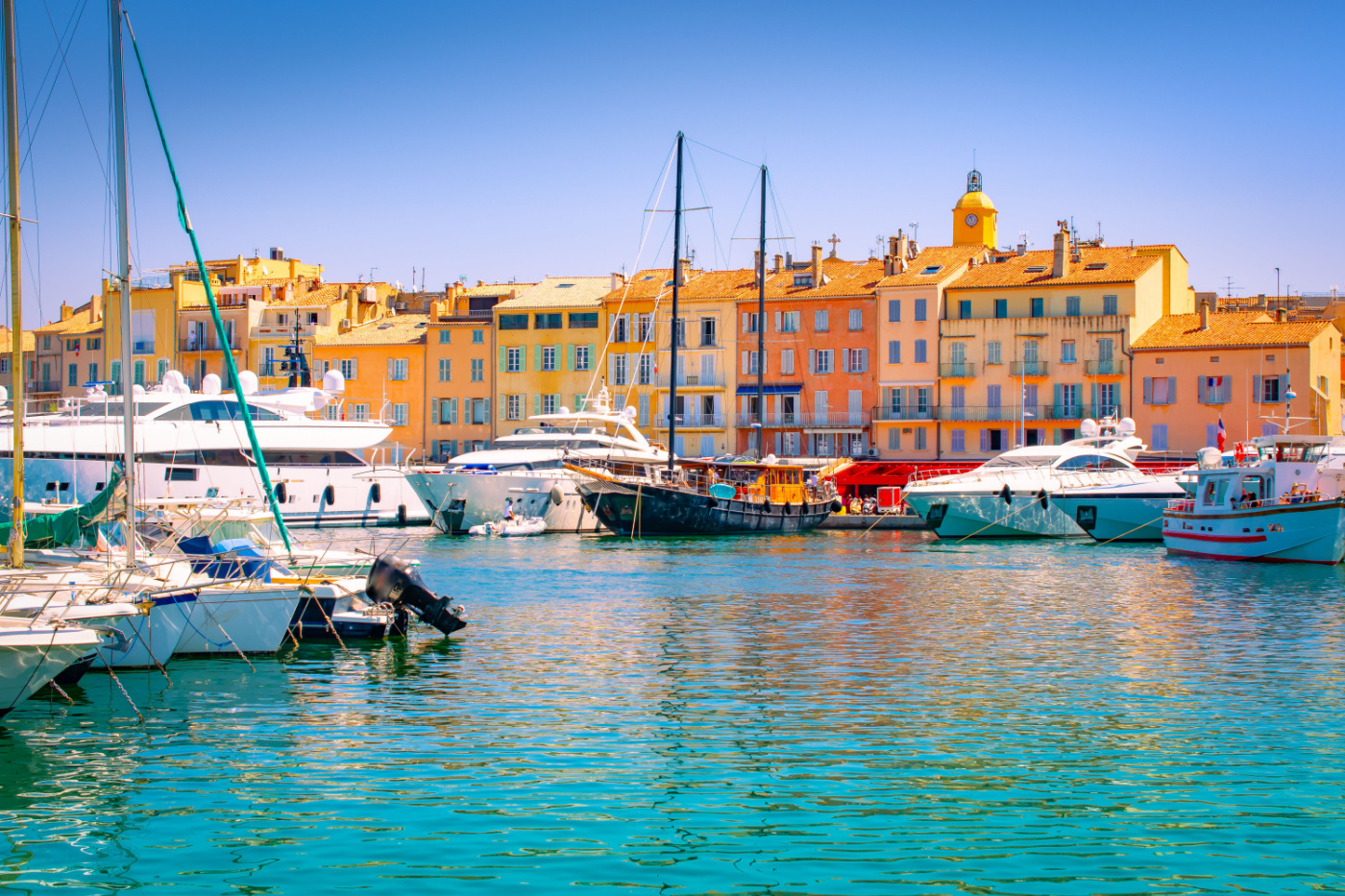 south of france travel plans