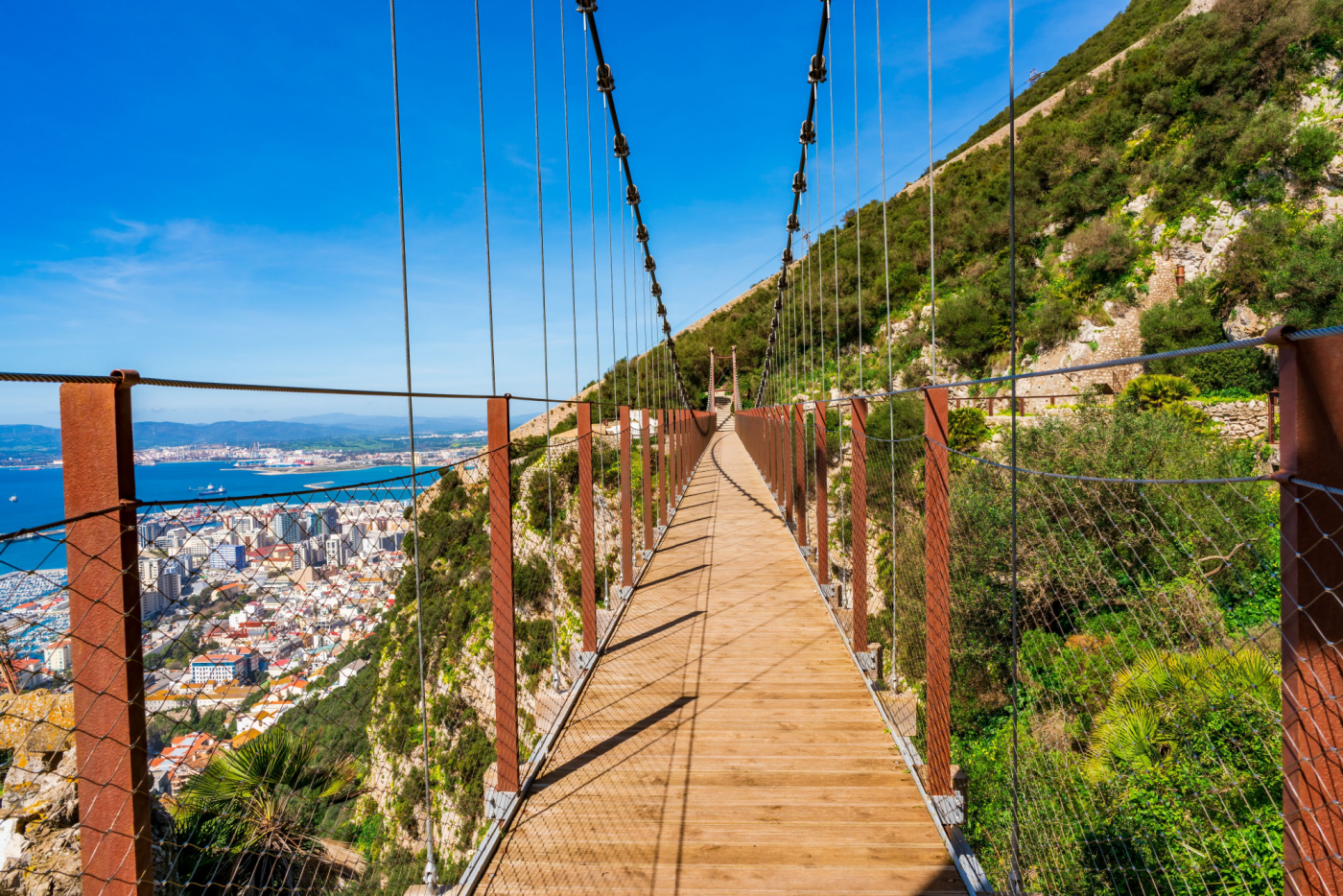 tourist attractions in gibraltar