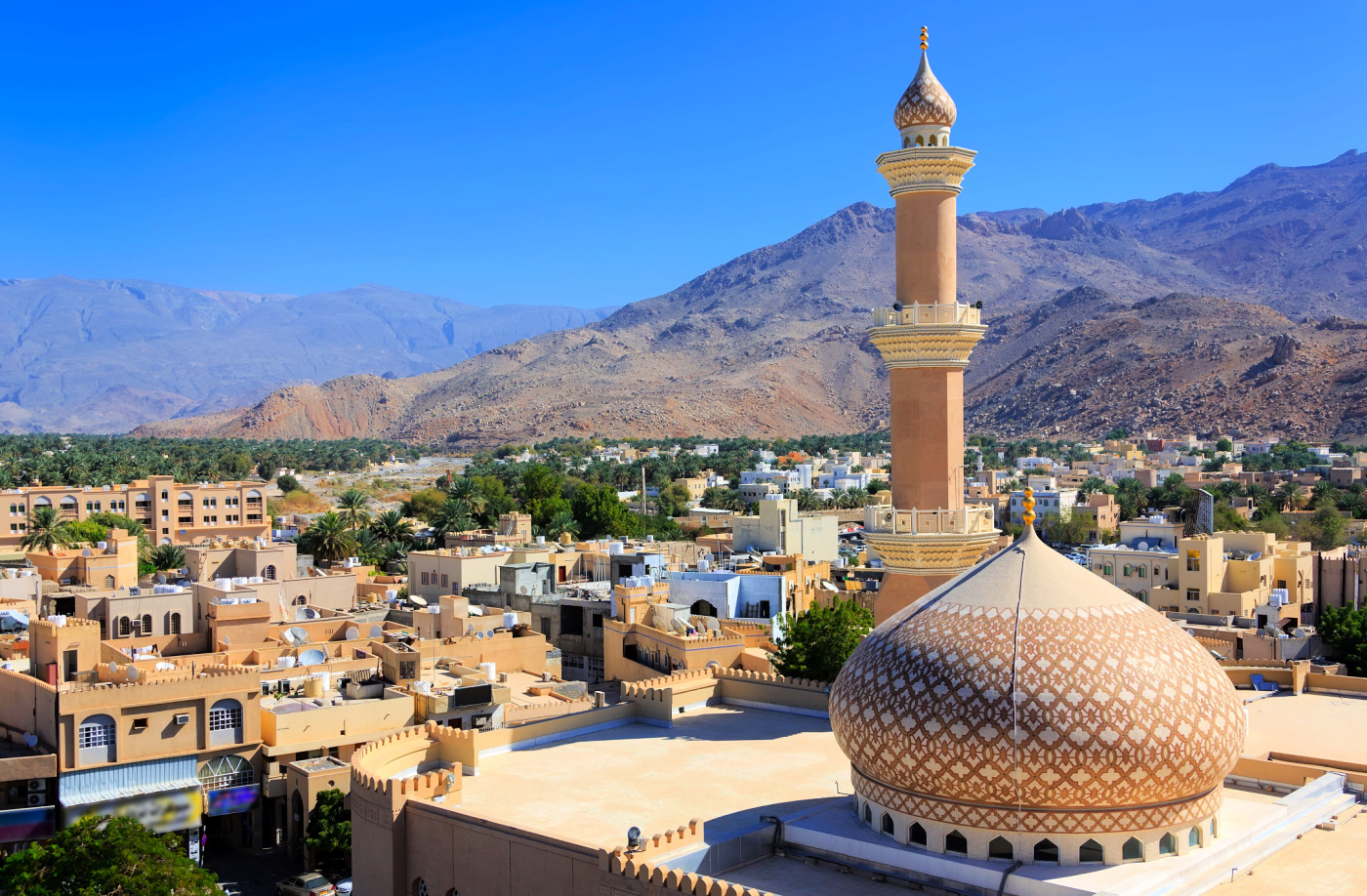 muscat travel guide