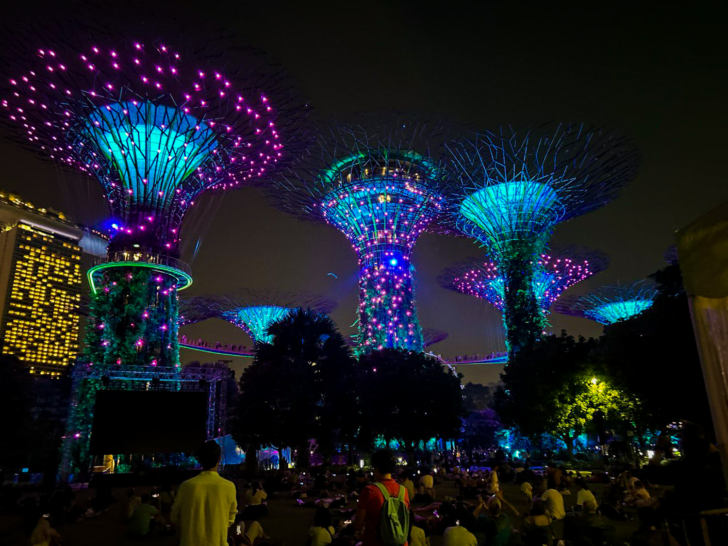 singapore trip for 3 persons