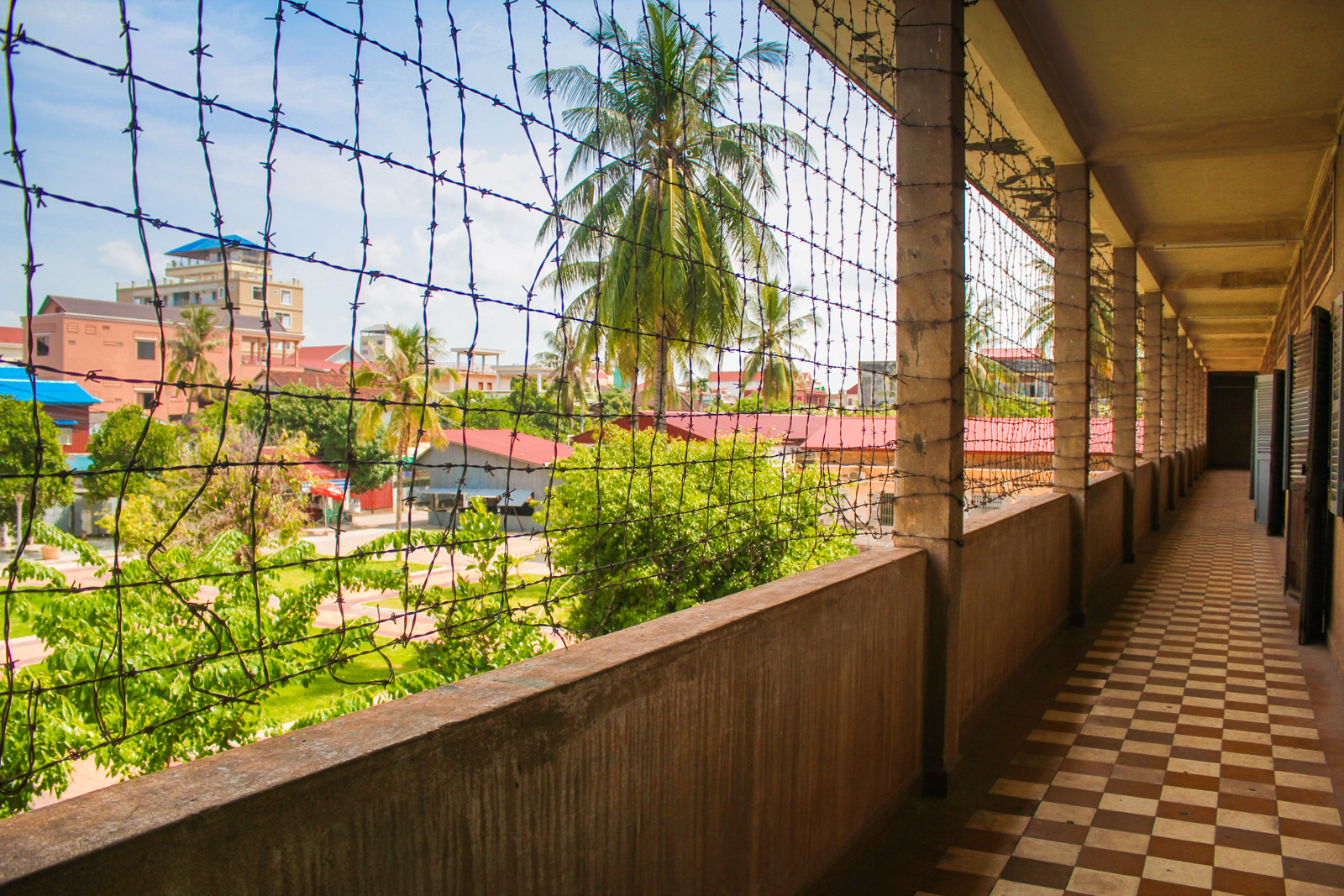 tourist information phnom penh