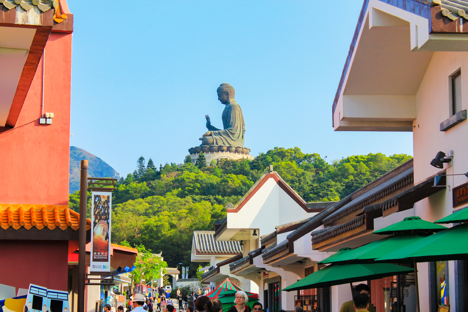 hong kong tourist cost