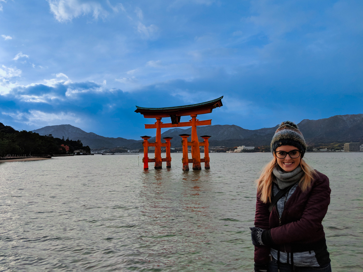 travel in japan essay