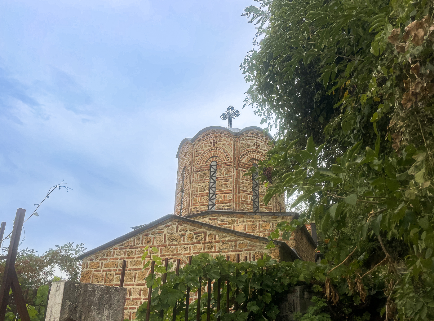 In Which I Attempt to Take a Day Trip to Kosovo Church in Prizren