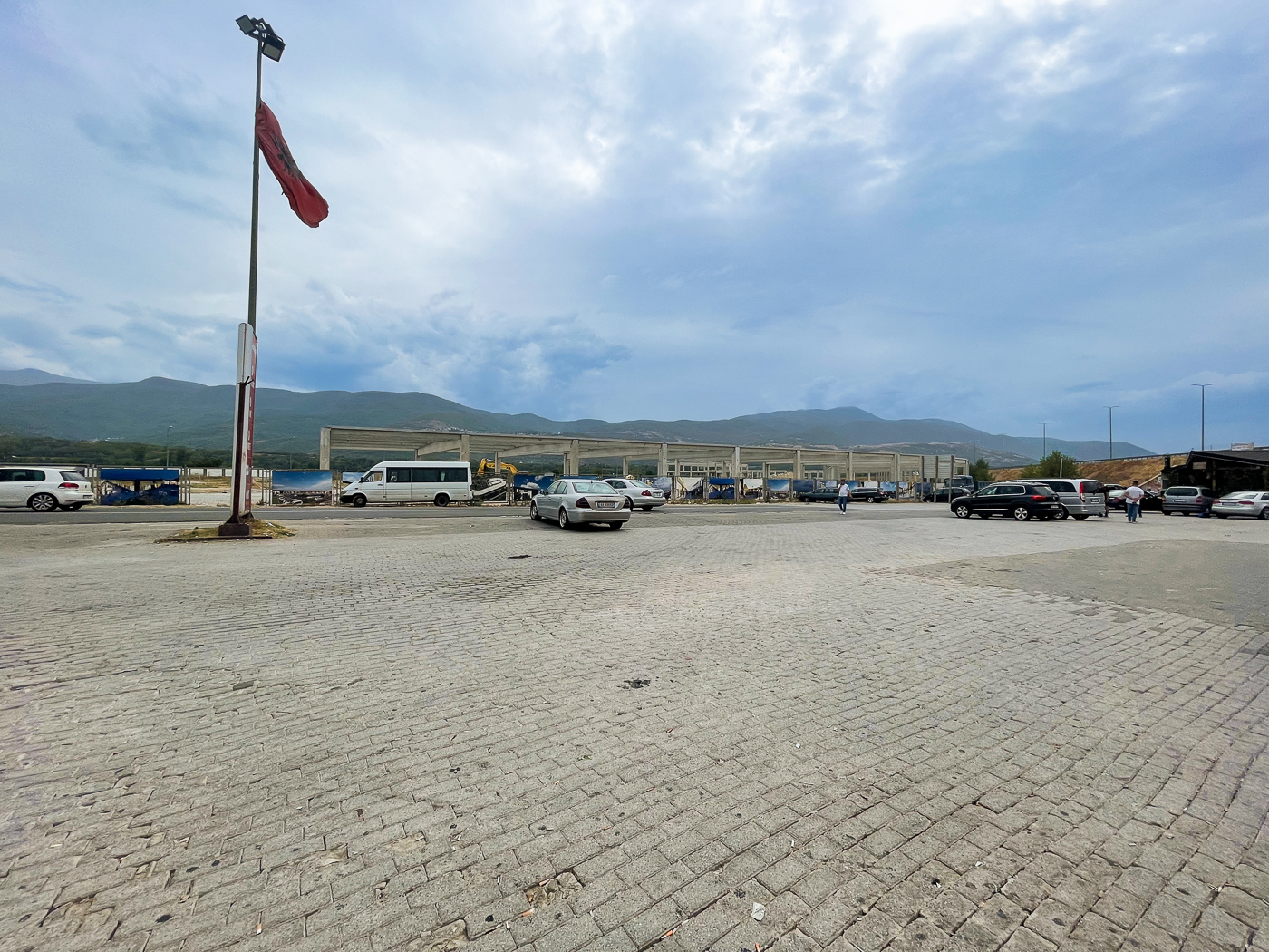 In Which I Attempt to Take a Day Trip to Kosovo Prizren service stop