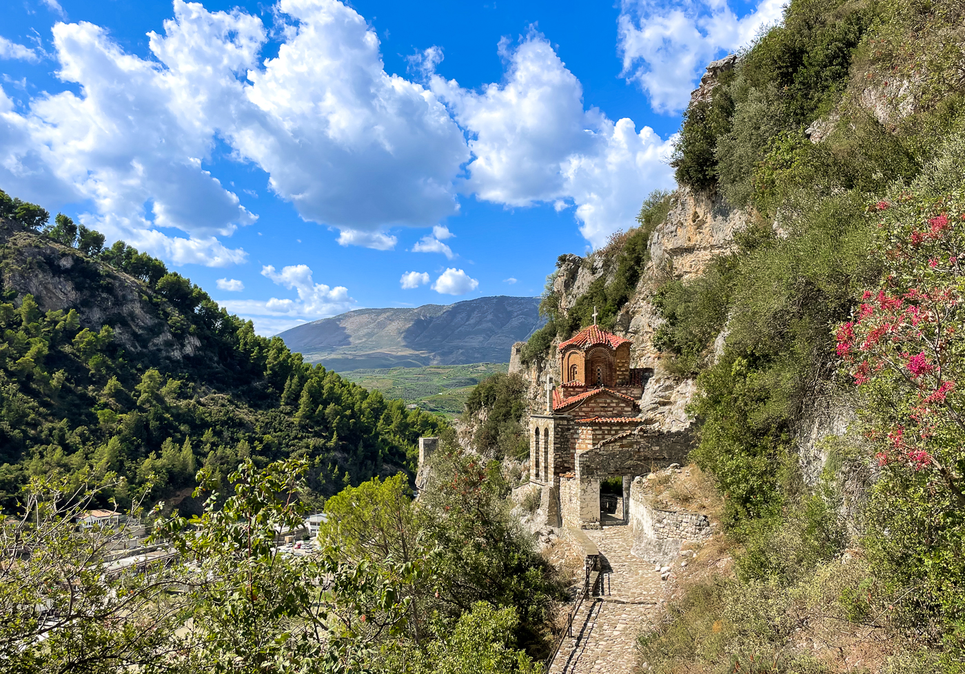 How to Spend 10 Days in Albania St Michaels Church Berat